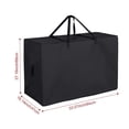 thumbnail image 2 of MYG Sac de Rangement pour Matelas Pliable Triple Pliage en Tissu Oxford 420D, 2 of 7