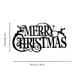 thumbnail image 3 of Adorno Navideño de Metal para Pared | Adorno Colgante Duradero para Fiestas | Decoración Festiva para El Hogar, La Cocina, La Sala de Estar y La Oficina | Adorno Festivo para Todo El Año, 3 of 6