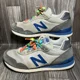 thumbnail image 2 of New Balance Mens 515 V3 ML515VP3 White Casual Shoes Sneakers Size 8D, 2 of 6