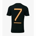 thumbnail image 2 of McLaren Indy Car Men's Felix Rosenqvist  #7 Driver T-Shirt - Black, 2 of 11