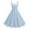 Blue, variant on hotojiny Cocktail Dresses for Women Elegant Vintage Sleeveless Party Dress 1950s Flowy A-Line Club Wedding Guest Dresses