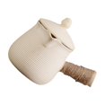 thumbnail image 4 of Maytalsory Wear Resistant Ceramic Teapot With Infuser Classic Flower Tea Pot Kettle Tea Pot With Strainers Kitchen Milk Warmer, 4 of 6