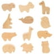 thumbnail image 1 of 12 pomos de madera con forma de animal para armario, tiradores de cajón de madera natural, bonitos pomos de animales con tornillos, elegantes tiradores de cajón para habitación infantil o guardería., 1 of 6