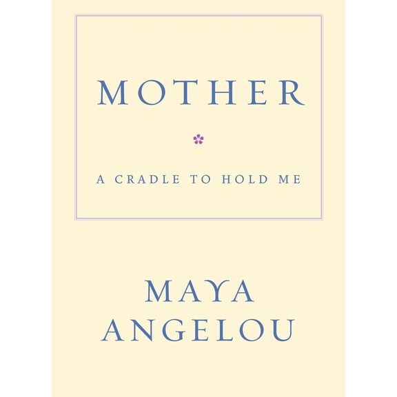 Pre-Owned Mother: A Cradle to Hold Me (Hardcover) 1400066018 9781400066018