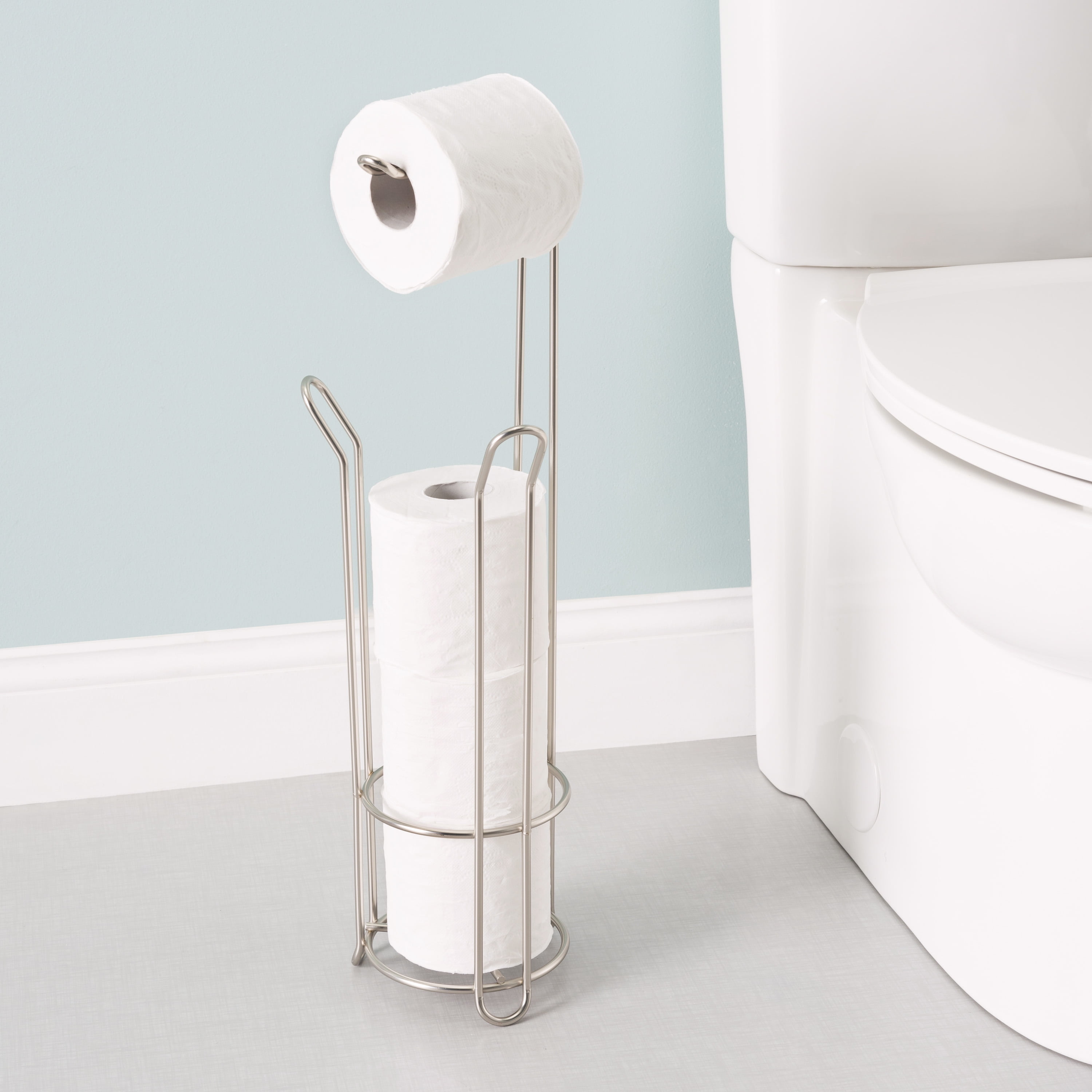 Home Basics Metro Toilet Paper Holder
