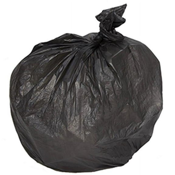 International Plastics CL-RDB-3339H 33 x 39 in. 33 gal Regular Duty Trash Bags - Case of 250