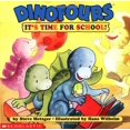 thumbnail image 1 of Pre-Owned Dinofours: It's Time for School!, 9780590689908, 0590689908, Paperback,, 1 of 1