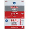 thumbnail image 5 of GE Seal And Fill Multipurpose Kitchen & Bath, Pack of 1, White 10 fl oz Cartridge, 5 of 15