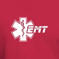 thumbnail image 3 of CafePress - Off Duty EMT T Shirt - Men's Classic Graphic Cotton T-Shirt, 3 of 5
