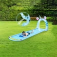 thumbnail image 2 of 16ft Inflatable Elephant Arch Sprayer Slide Outdoor Kids Water Toy, 2 of 2