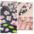 thumbnail image 3 of Funie Décalcomanies de Transfert Accessoires de Design Floral Papier Coloré Autocollant pour Ongles Outils de Maquillage pour Fête, 3 of 6