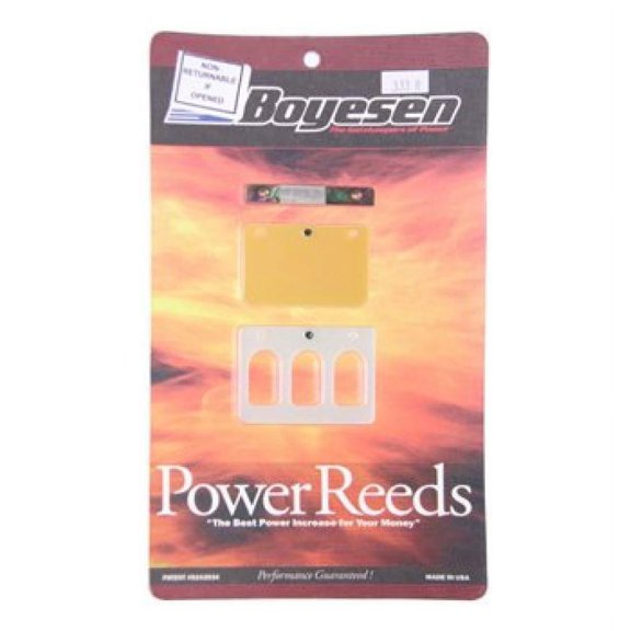 Reed Kit, Boyesen Yamaha 3cyl Racing