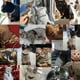 thumbnail image 3 of Pet Collar, Gold Moon Stars Cat Collar, Safety Separable Cat Collar, Glow in The Dark, 3 of 5