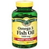 Spring Valley: Omega 3 Fish Oil Dietary Supplement, 120 ct