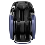 Cyber Relax Pro 4D Dual Massage Robot Flex Frame SL Track Massage Chair | Full Body Heat System | 86 Airbag Compression | Zero Gravity & Lay-Flat Recline | 8 Touchscreen Control