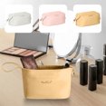 thumbnail image 1 of Fiudx Ofertas Flash Del Día Solo En Línea Bolsa De Cosméticos Multifuncional Bolsa De Almacenamiento Portátil Colorida Para Viajar, 1 of 6