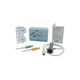 thumbnail image 3 of Irrigador bucal Oral Breeze QuickBreeze | Utilice 15 segundos al día para el cuidado dental de los aparatos ortopédicos de las encías de los dientes | puede prevenir naturalmente la gingivitis y las e, 3 of 9