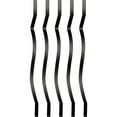 thumbnail image 1 of VEVOR Deck Balusters Metal Deck Spindles 61 Pack 29.5" Aluminum Alloy Railing, 1 of 9