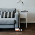 thumbnail image 3 of Furniture 4 Pack Furniture Legs Pads Heavy DutyFurniture Round Riser for Heavy Table, , Desk,Sofa and Beds Self marrón perfecl Elevadores de cama, 3 of 8