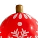 thumbnail image 3 of Las Decoraciones La Navidad Inflable Del Día Fiesta PVC 24 Pulgadas, 3 of 9