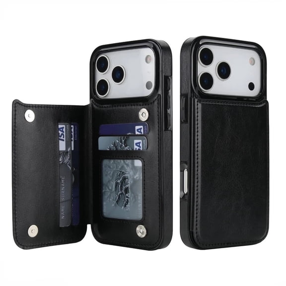 WTCKW02 Case for iPhone 17 Pro Max - Black