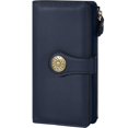 thumbnail image 1 of Cartera Travelambo de piel RFID de gran capacidad para mujer, 1 of 5