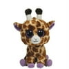 Ty Inc Beanie Boo Plush Stuffed Animal Safari Giraffe