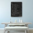 thumbnail image 2 of Bible Verse Wall Art The Lord's Prayer Matthew 6 9-13 Wall Art Giclee Printing Canvas Prints Decor For Bedroom Unframed 12x18 in, 2 of 5