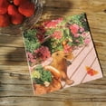 thumbnail image 4 of Zelten Colored Paper Party Napkins, 20 Count Shabby Chic for Wedding, Inner, Tea Party, Decoupage, Rabbit, 4 of 8