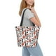 thumbnail image 2 of Disketp Modern Life Bolsa de Hombro Casual para Mujer, Bolso Cruzado para Compras, Viajes y Uso Diario, 2 of 6