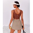 thumbnail image 4 of Pinspark Tennis Skirts for Women Quick Dry Golf Skorts Breathable Athletic Skort Casual Pleated Active Skirt Weightless Sport Skirts, 4 of 6