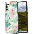 thumbnail image 1 of Compatible with Samsung Galaxy S23+ Plus Phone Case, Floral-14 Case Men Women, Flexible Silicone Shockproof Case for Samsung Galaxy S23+ Plus, 1 of 1