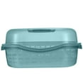 thumbnail image 2 of MasteelfCA 1Pc Colander with Lid Kitchen Colander PP Strainer Basket Baby Bottle Drying Box, 2 of 7