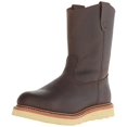 thumbnail image 2 of Golden Retriever Men's 9955 Safety Toe Pull On Wedge Boot, 2 of 6