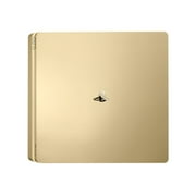 Sony PlayStation 4 - Limited Edition - game console - HDR - 1 TB HDD - gold