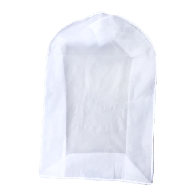 1pc Bolsa colgante a prueba de polvo Anti-caída Ropa Cubierta protectora Cubierta del hogar