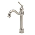 thumbnail image 2 of Sink FaucetBrushed Sink Faucet Copper Kitchen Faucet Basin Faucet Optimized for Excellence, 2 of 5