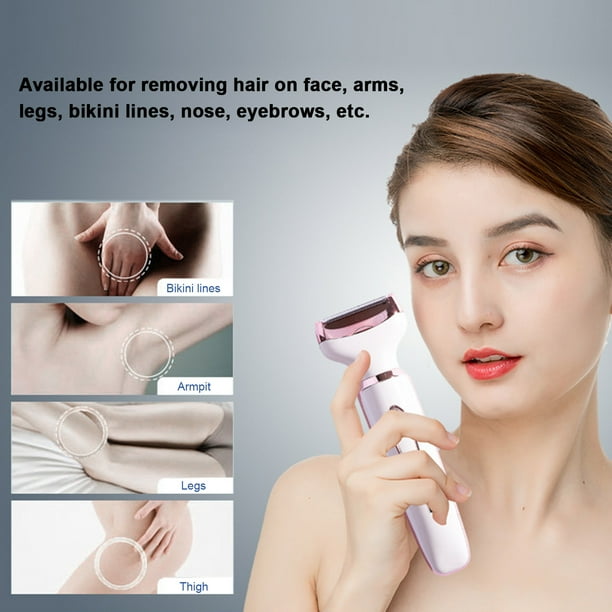 Nose hair cheap cleaner machine