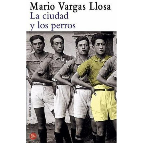 Pre-Owned Punto de Lectura: La Ciudad Y Los Perros (Paperback)