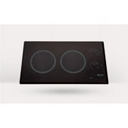 Kenyon  Lite-Touch Q 2-burner Trimline Cooktop- black with touch control - two 6 .5 inch 240V UL