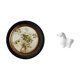 thumbnail image 1 of Marco De Fotos Antiguo Europeo De Resina Y Figura De Caballo De Porcelana. Escultura Decorativa En Relieve Para Colgar En La Pared, Ideal Para Dormitorio, Sala De Estar, Oficina Y Decoración, 1 of 8