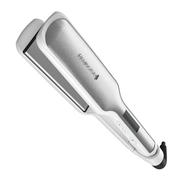 Alaciadora Remington Diamond Ceramic Shine Blanco S8520TDS