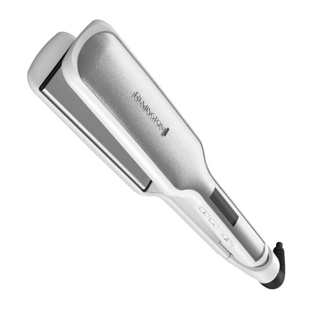 Alaciadora Remington Diamond Ceramic Shine Blanco S8520TDS