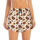 thumbnail image 2 of Balery Turkey And Thanksgiving3 Pantalones cortos deportivos para mujer con forro y dos bolsillos, elásticos, para entrenamiento, gimnasio, yoga-Medium, 2 of 7