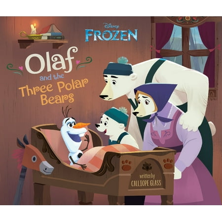 Frozen: Olaf and the Three Polar Bears (The Best Of Olaf)