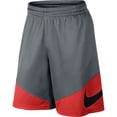 thumbnail image 1 of Nike Hbr Dri-fit Athletic Workout Shorts para hombre, naranja, pequeño, 1 of 1