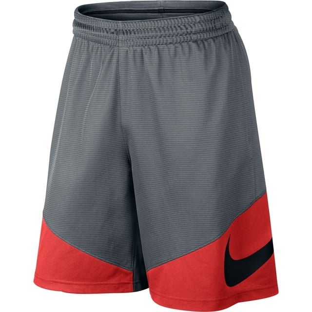 Nike Hbr Dri-fit Athletic Workout Shorts para hombre, naranja, pequeño