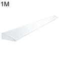 thumbnail image 1 of Slope Climbing Strip For Sweeping Robot Silicone Ramp Threshold Strip For Entrance Staircase Water Blocking For Bathroom, 1 of 12