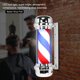 thumbnail image 5 of Poste De Barbería De PC Conspicuo Atmosférico, Letrero De Barbería, Estilista Profesional Para Peluquería ANGGREK Enchufe de EE. UU. 110V, 5 of 8