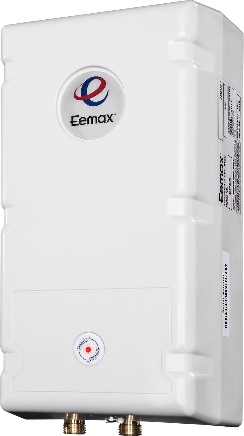 Electric Tankless Water Heater, Undersink, Single Phase SPEX3512